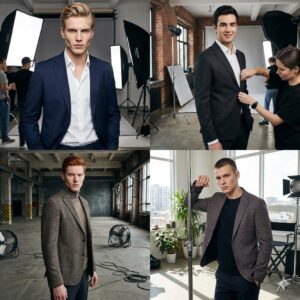 Avant-Garde Casting: Hiring Unique Faces from Ukraine, Poland, and Latvia for Artistic Fashion Projects